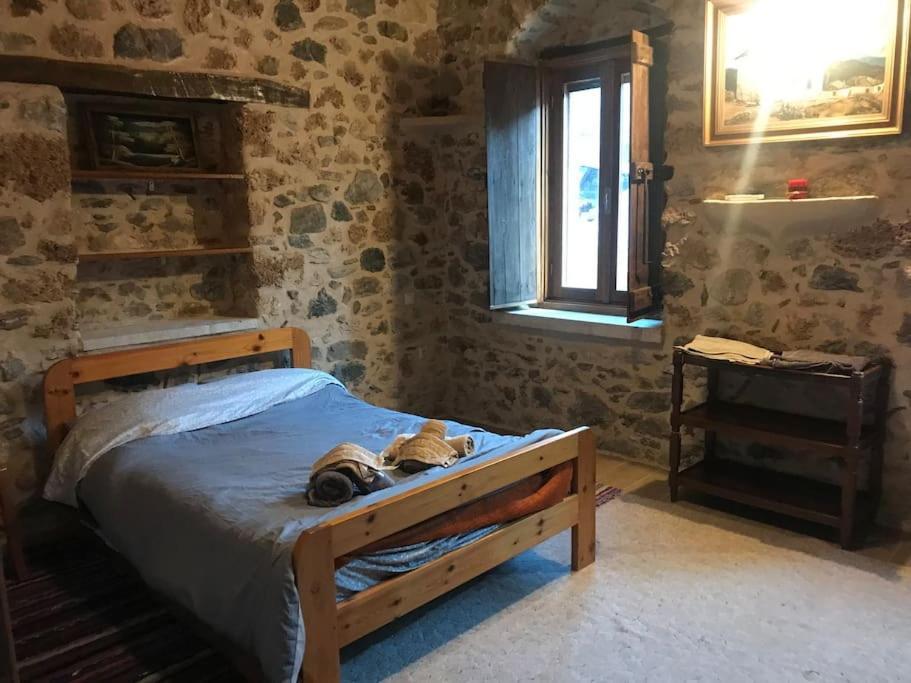 Вилла Fani'S House Kastanitsa Экстерьер фото