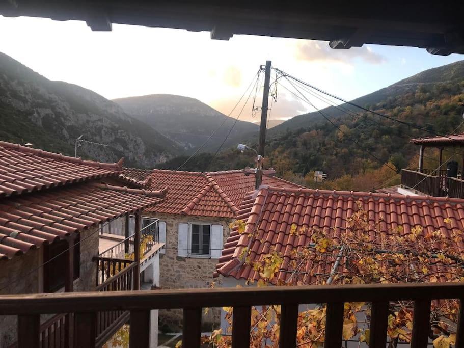 Вилла Fani'S House Kastanitsa Экстерьер фото
