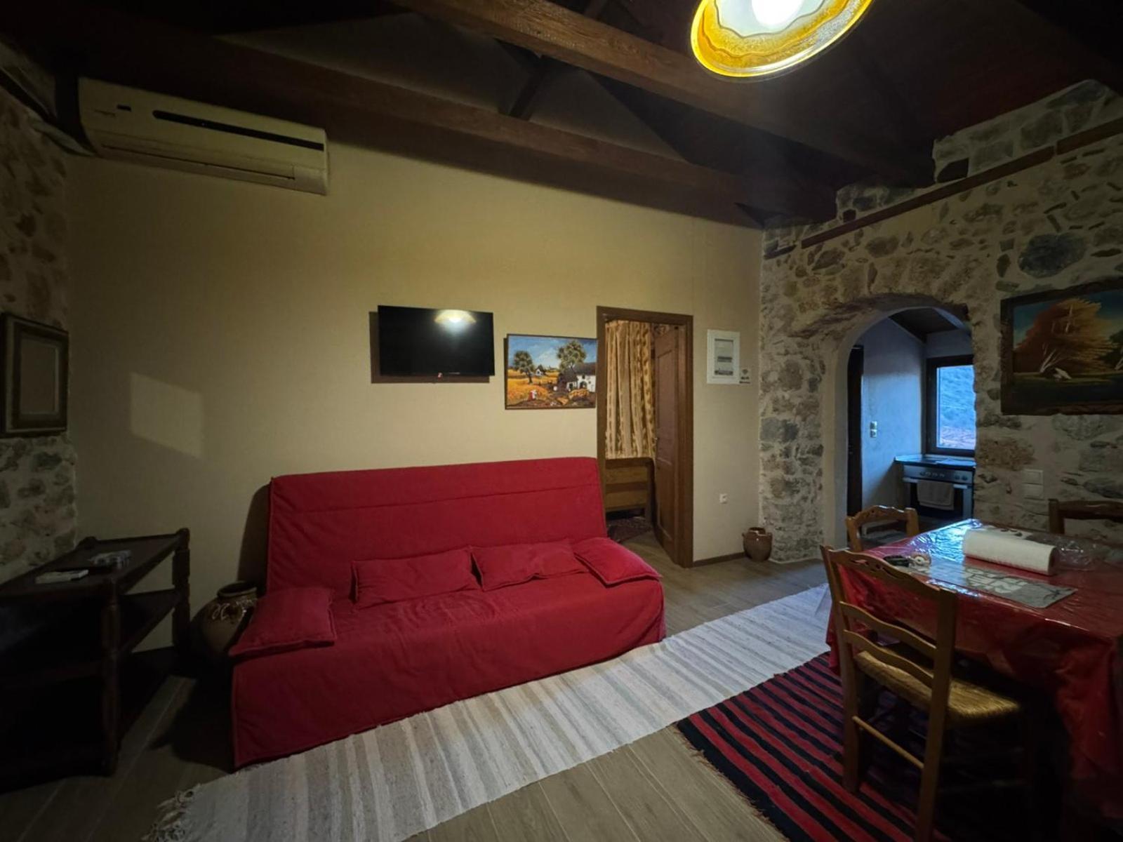 Вилла Fani'S House Kastanitsa Экстерьер фото