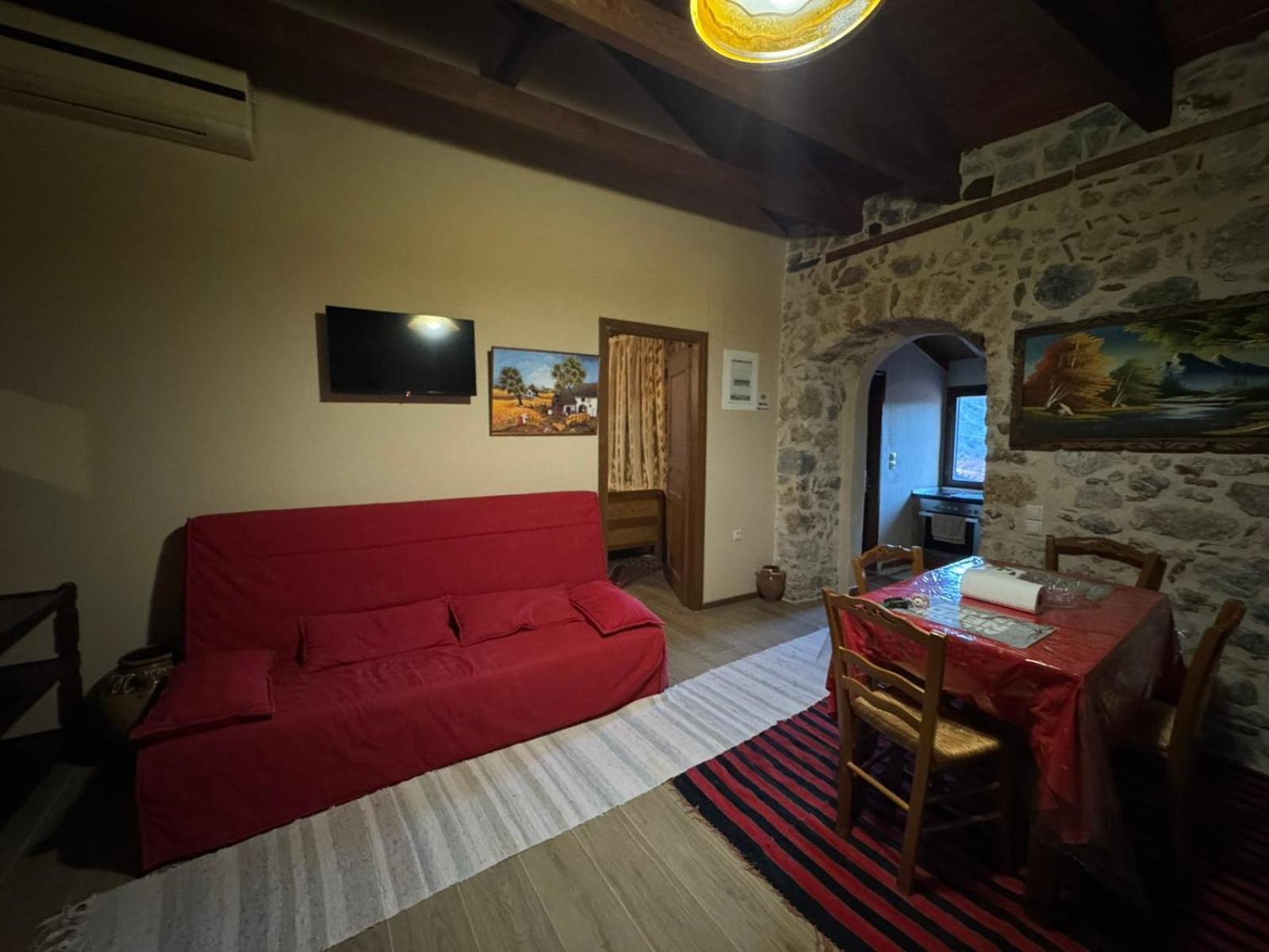 Вилла Fani'S House Kastanitsa Экстерьер фото