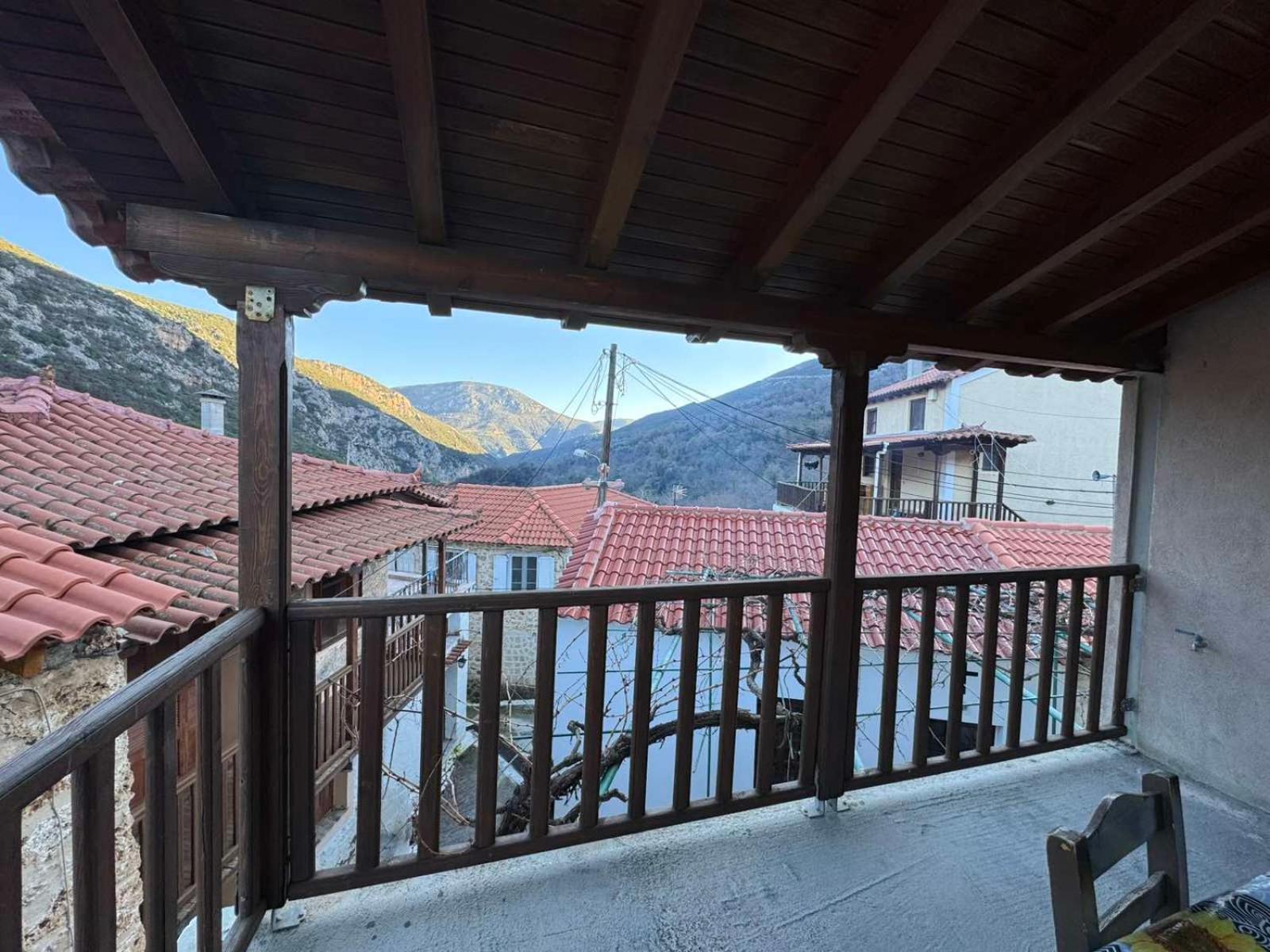 Вилла Fani'S House Kastanitsa Экстерьер фото