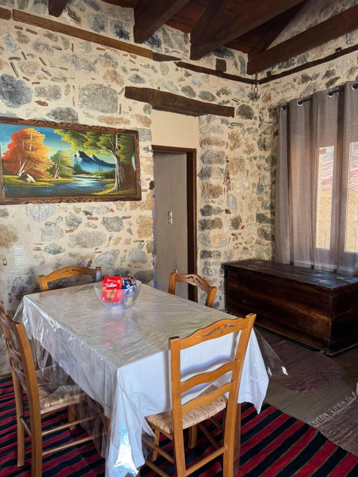 Вилла Fani'S House Kastanitsa Экстерьер фото